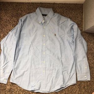 Mens Polo Long sleeve